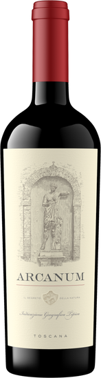 Arcanum Toscana Rosso 2012 750 ML