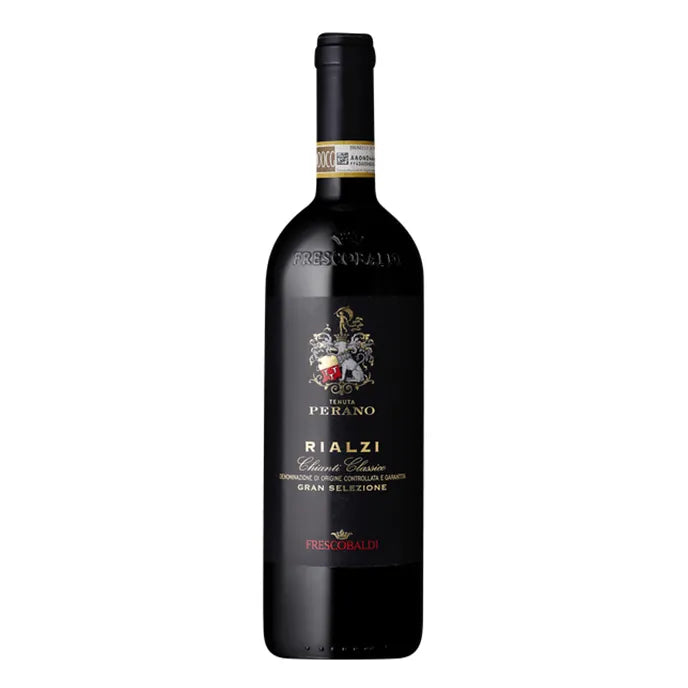Frescobaldi Tenuta Perano Rialzi Chianti Classico Gran Selezione 2021 750 ML