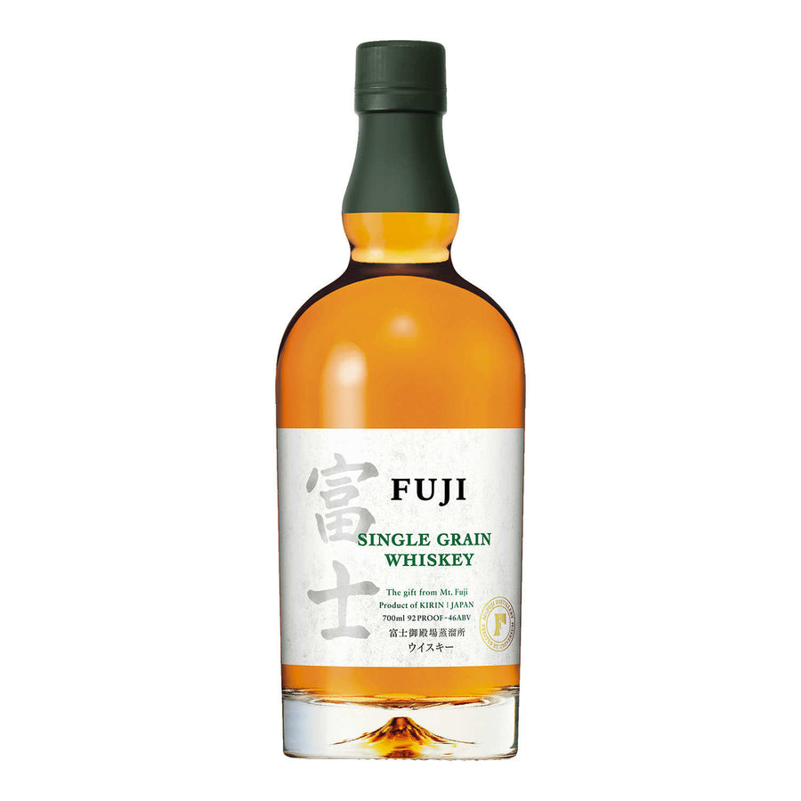 FUJI Whisky Single Grain Japanese Whisky 700 ML