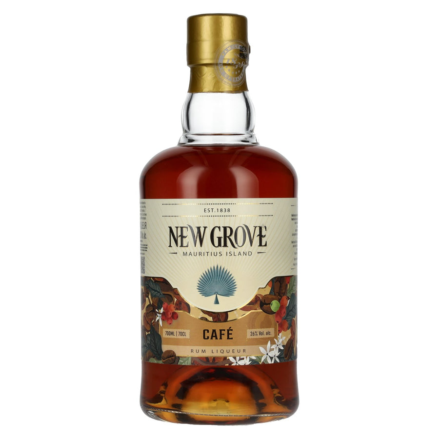 New Grove Cafe Liqueur 750 ML
