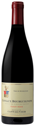 Domaine Castagnier Coteaux Bourguignons Rouge 2021 750 ML
