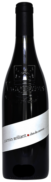 Clos de Caveau Carmin Brillant 2014 750 ML