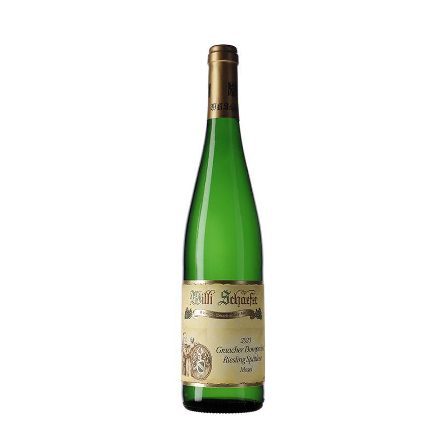 Willi Schaefer Graacher Domprobst Riesling Spatlese 5 2023 750 ML