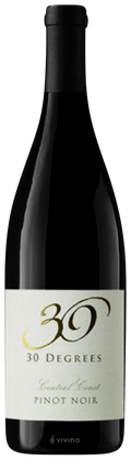 30 Degrees Pinot Noir 750 ML