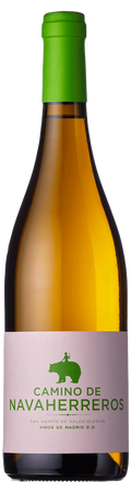 Bernabeleva Camino de Navaherreros Blanco 2025 750 ML