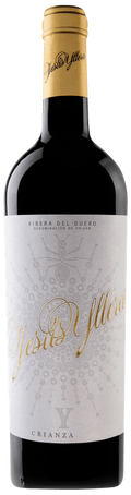 Yllera Jesus Ribera Del Duero Crianza 2015 750 ML