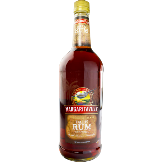 Margaritaville Rum Dark 1 L