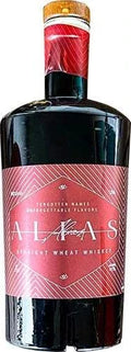 Alias Straight Wheat Whiskey 750 ML