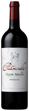 Chateau Clerc Milon Pastourelle de Clerc Milon Pauillac 2010 750 ML