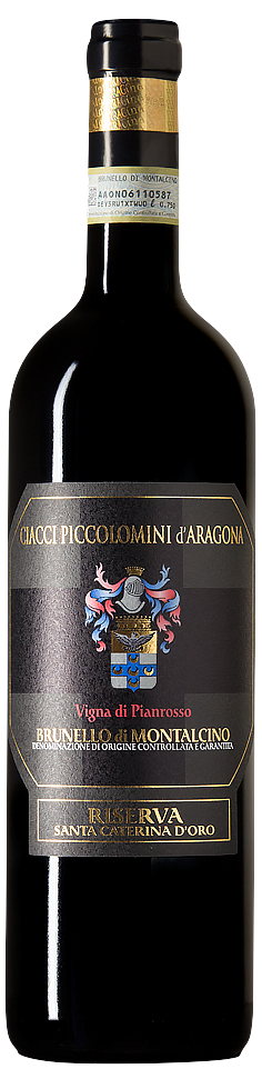 Ciacci Piccolomini Pianrosso Riserva 2019 750 ML
