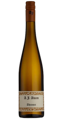 A.J. Adam Riesling Trocken Gg Has'chen Dhroner 2021 750 ML