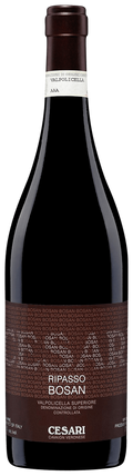 Cesari Bosan Valpolicella Ripasso Superiore 2016 750 ML