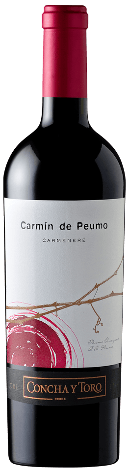 Carmin de Peumo Carmenere 2018 750 ML