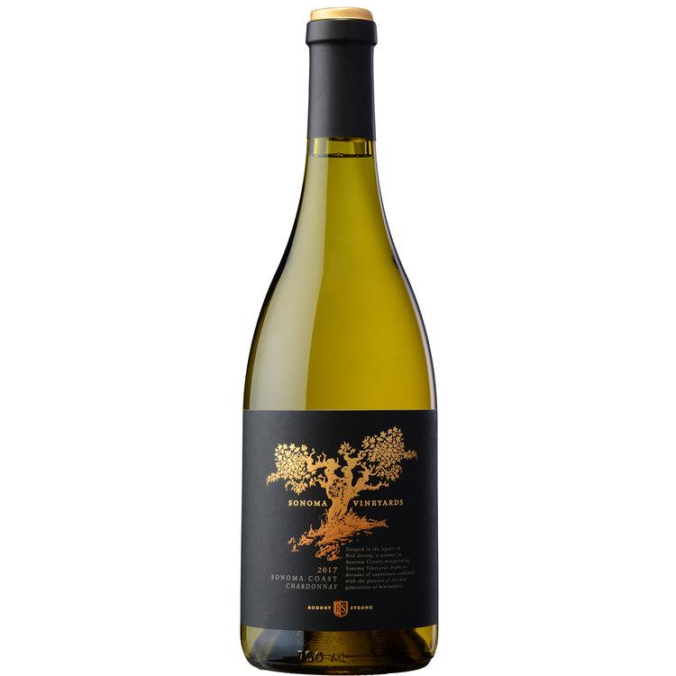 Sonoma Coast Vineyards Chardonnay Sonoma Coast 2024 750 ML