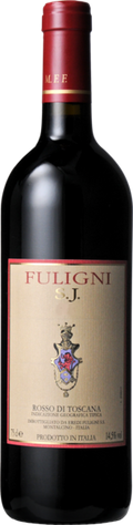 Fuligni Toscana Rosso S.J. 2022 750 ML
