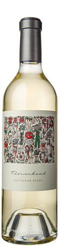 Lu & Oly Cellars Flowerhead Sauvignon Blanc Columbia Valley 2024 750 ML