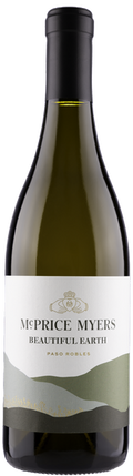 McPrice Myers Beautiful Earth White 2022 750 ML