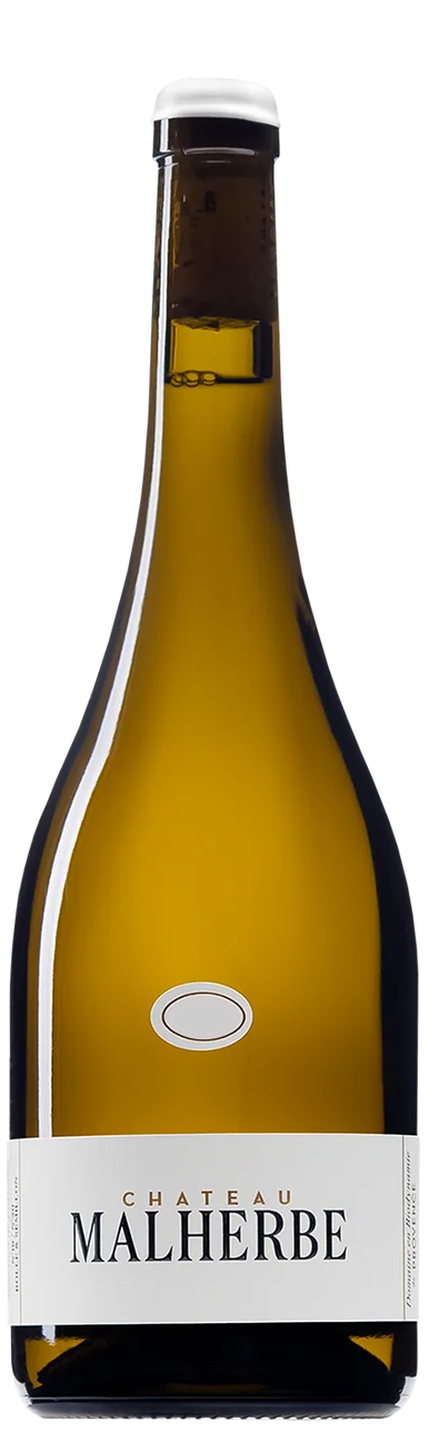 Chateau Malherbe Provence Blanc 2022 750 ML