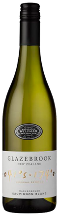Glazebrook Sauvignon Blanc 750 ML