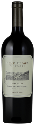 Pine Ridge Napa Valley Cabernet Sauvignon 2019 750 ML
