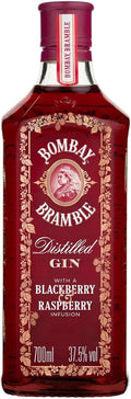 Bombay Bramble Blackberry & Raspberry Flavored Gin 750 ML