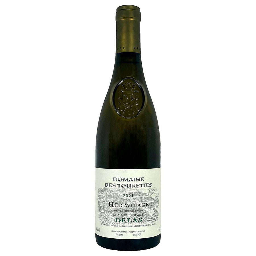 Delas Hermitage Domaine Des Tourettes 2021 750 ML