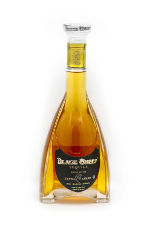 Black Sheep Extra Anejo Tequila 750ML