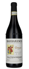 Produttori del Barbaresco Barbaresco Riserva Ovello 2021 750 ML
