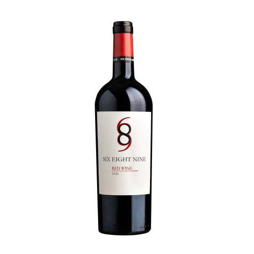 689 Cellars Six Eight Nine Red 750 ML