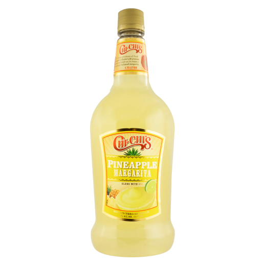 Chi Chi's Pineapple Margarita Plastic 1.75 L