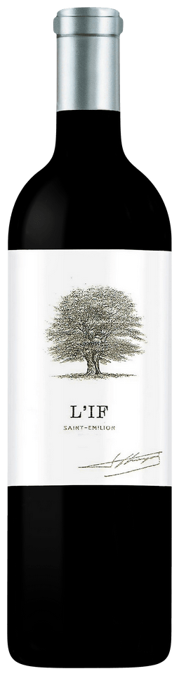 Lif Saint Emilion 2022 750 ML