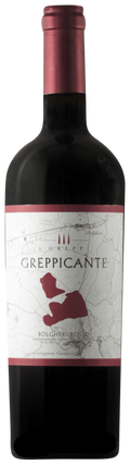 I Greppi Bolgheri Rosso Greppicante 2024 750 ML