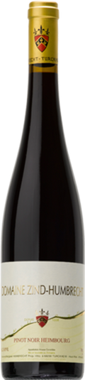 Zind-Humbrecht Zh Heimbourg Pinot Gris 2022 750 ML