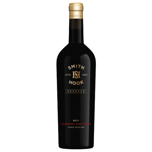 Smith & Hook Reserve Cabernet Sauvignon Paso Robles 750 ML
