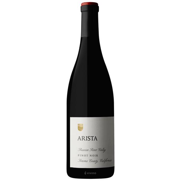 Arista Pinot Noir Russian River Valley Sonoma County 2022 750 M