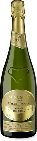Jaume Serra Cava Chardonnay Gran Reserva 750 ML