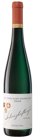 Bischofliche Weinguter Trier Scharzhofberger Spatlese Riesling Bottle 750 ML