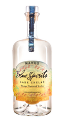 Blue Spirits Distilling Mango Flavored Vodka 750 ML