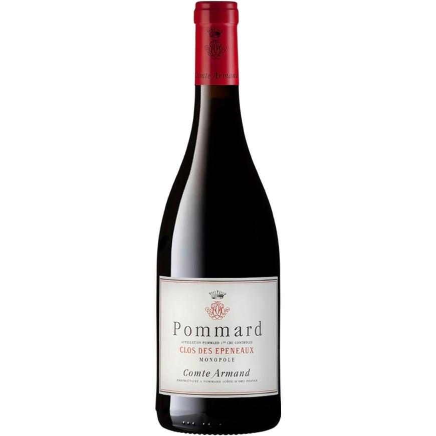 Comte Armand Pommard 1er Cru Clos des Epeneaux Monopole 750 ML
