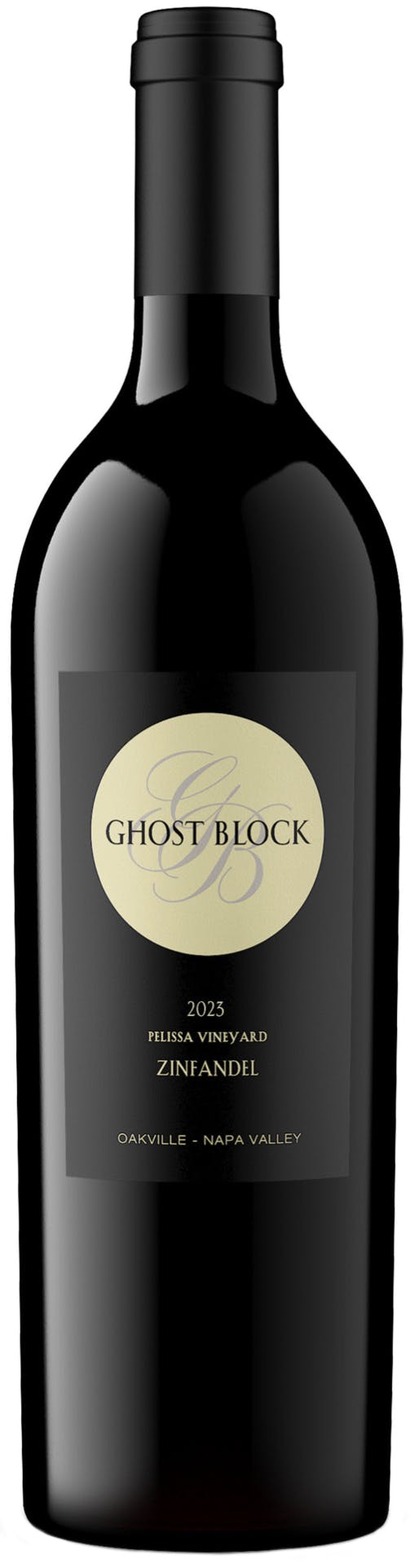 Ghost Block Pelissa Vineyard Zinfandel 2023 750 ML