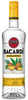 Bottle of Bacardi Pineapple Flavored Rum 70 750 ML with tropical pineapple flavor