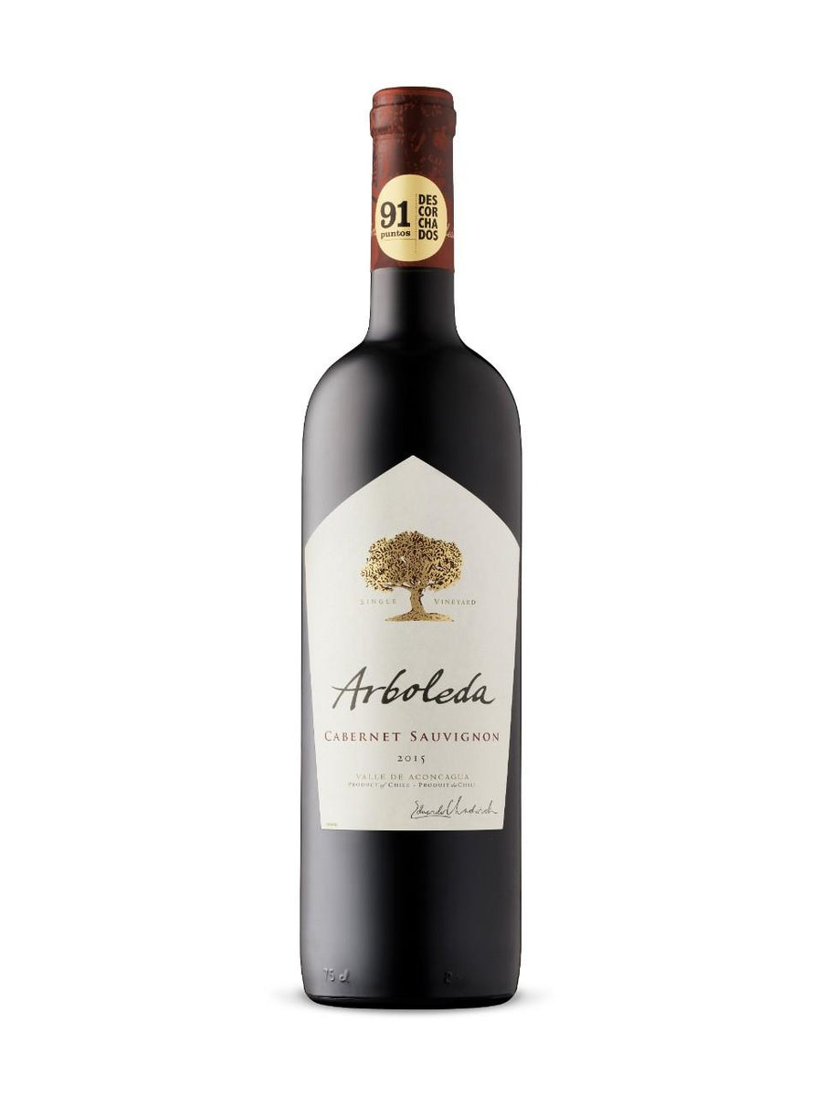 Arboleda Cabernet Sauvignon Aconcagua Valley 2018 750 ML