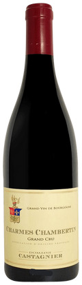 Domaine Castagnier Charmes-Chambertin Grand Cru 2020 750 ML