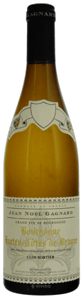 Domaine Jean Noel Gagnard Clos Bortier Rouge 2022 750 ML