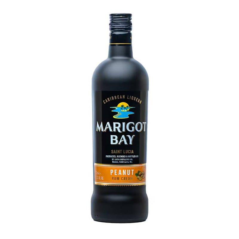 Marigot Bay Peanut Rum Cream 750 ML