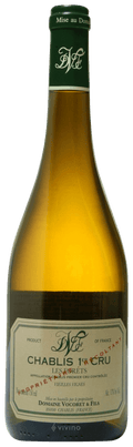 Domaine Vocoret and Fils Chablis Foret Premier Cru 2024 750 ML