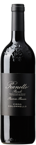 Prunotto Barolo Bussia Vigna Colonnello Riserva 2012 750 ML