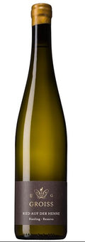 Groiss Auf der Henne Riesling Reserve 750 ML
