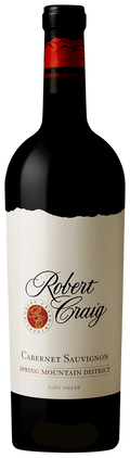 Robert Craig Cabernet Sauvignon Spring Mountain 2022 750 ML