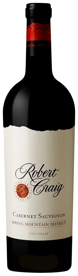 Robert Craig Chardonnay Napa Valley 2024 750 ML